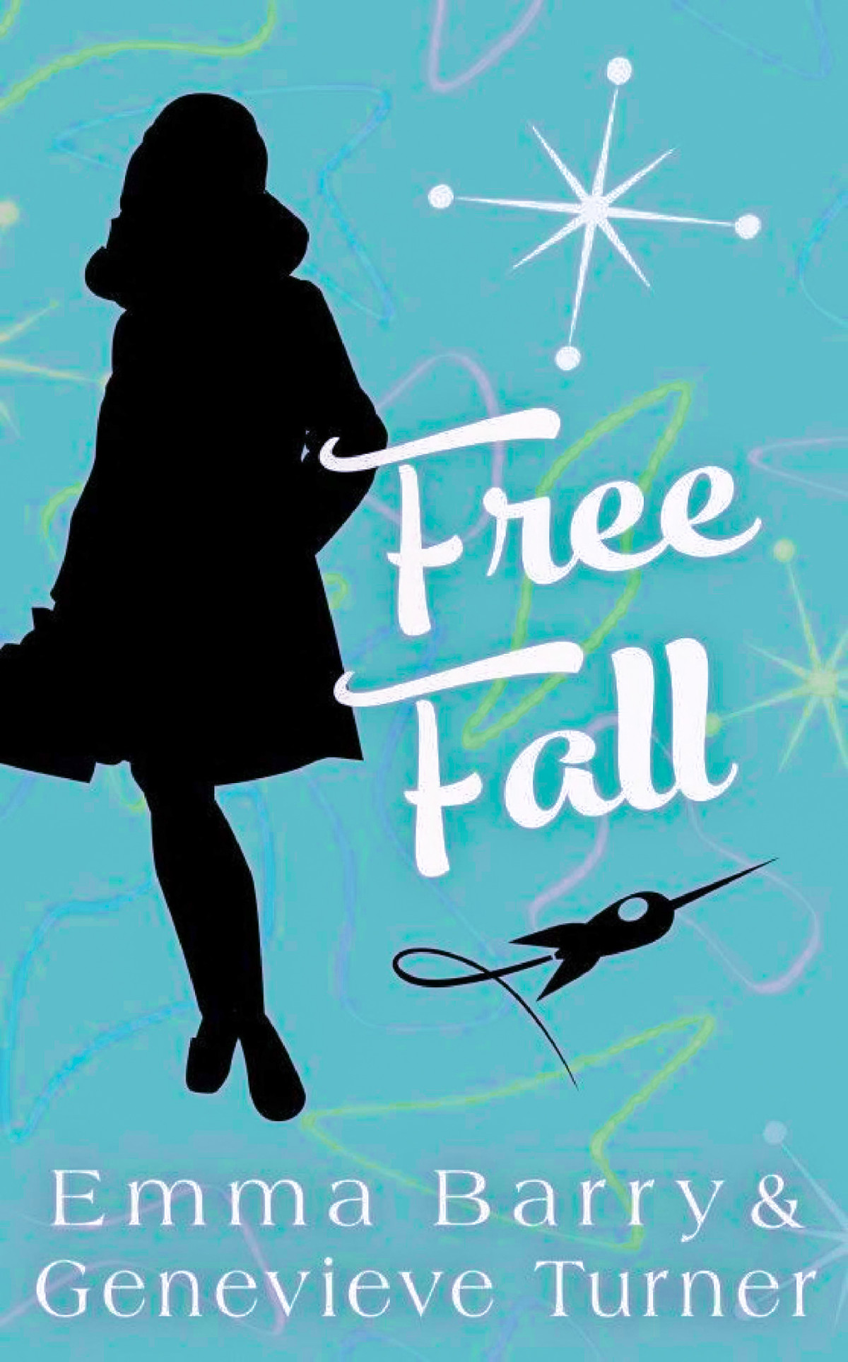 Free Fall Emma Barry Genevieve Turner