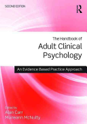 The Handbook Of Adult Clinical Psychology 2nd Alan Carr Muireann Mcnulty Editors