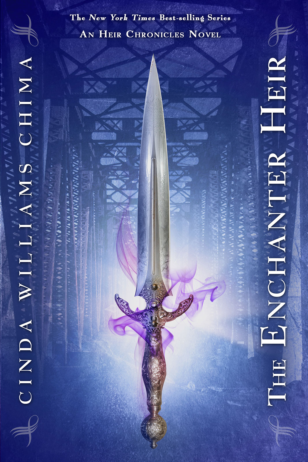 The Enchanter Heir Cinda Williams Chima