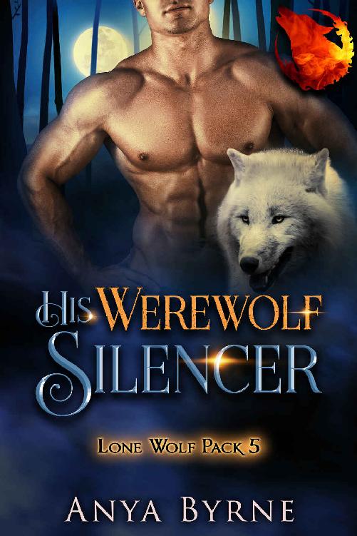 His Werewolf Silencer Gay Mpreg Lone Wolf Pack Book 5 Anya Byrne