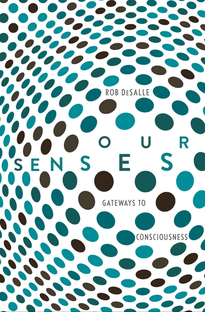 Our Senses Gateways To Consciousness Rob Desalle