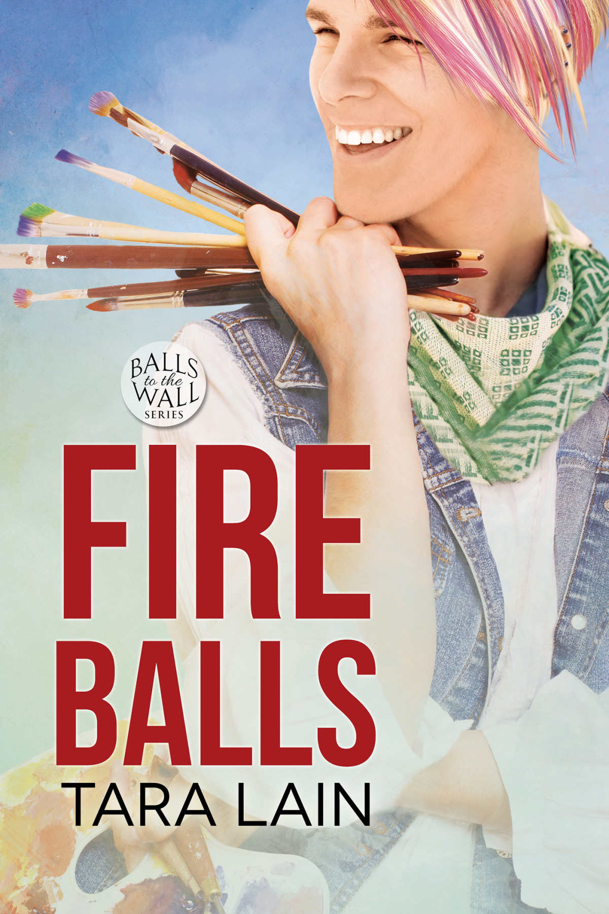 Fire Balls Tara Lain