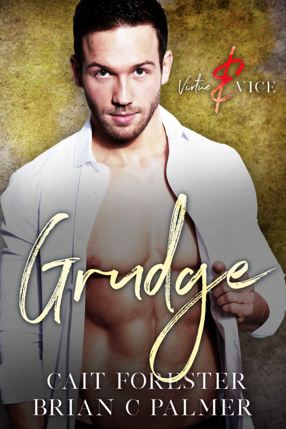 Grudge Virtue Vice Book 5 Cait Forester Brian C Palmer