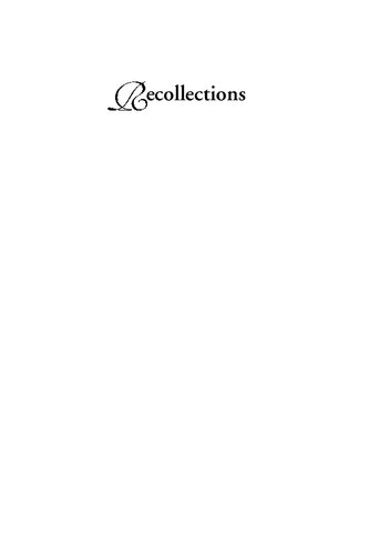 Recollections The Indonesian Economy 1950s1990s Kian Wie Thee