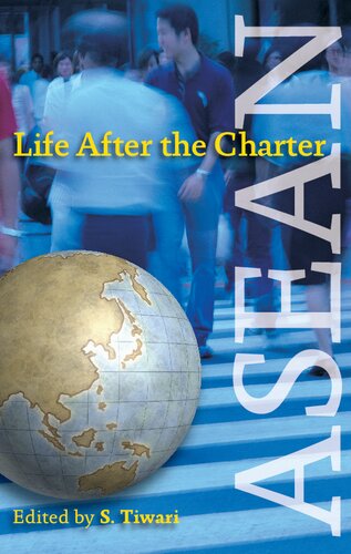 Asean Life After The Charter Sivakant Tiwari Ed