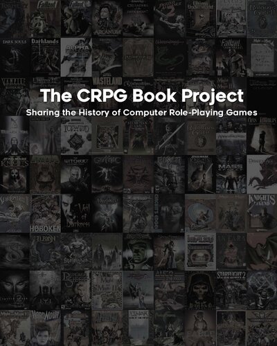 The Crpg Book Project Sharing The History Of Computer Roleplaying Games Felipe Pepe