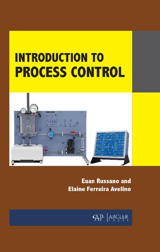 Introduction To Process Control Euan Russano Elaine Ferreira Avelino