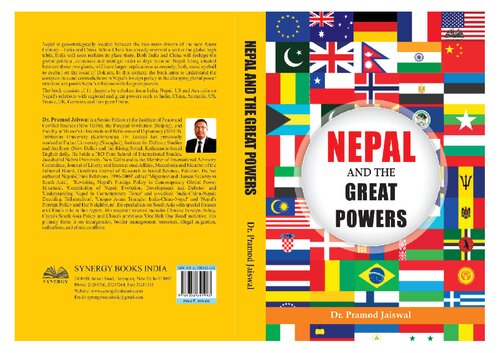 Nepal And The Great Powers Pramod Jaiswal