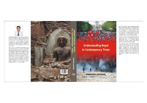 Understanding Nepal In Contemporary Times Pramod Jaiswal