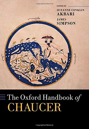The Oxford Handbook Of Chaucer Suzanne Conklin Akbari James Simpson
