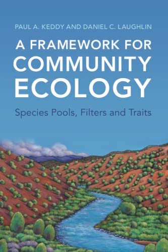 A Framework For Community Ecology New Paul A Keddy