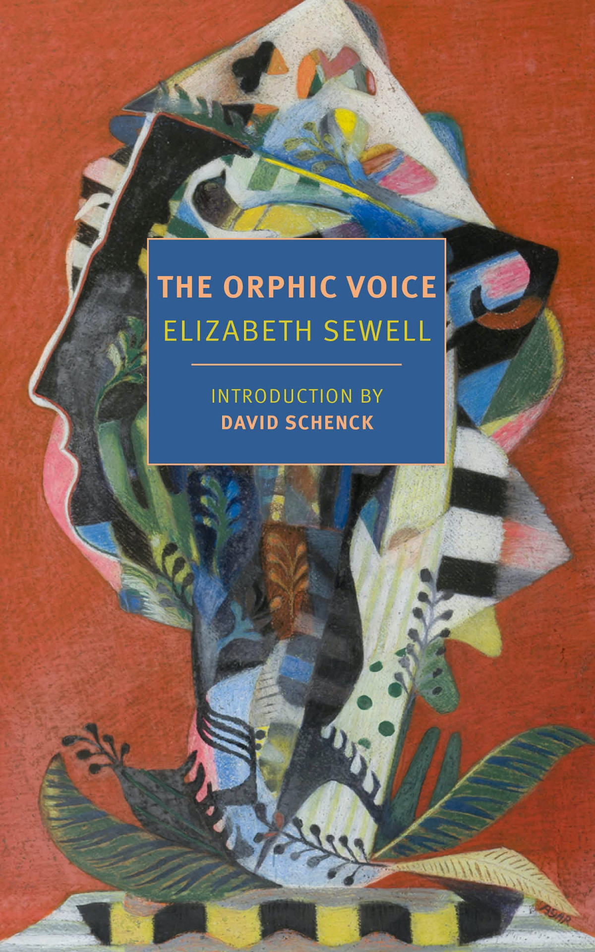 The Orphic Voice Poetry And Natural History Elizabeth Sewell