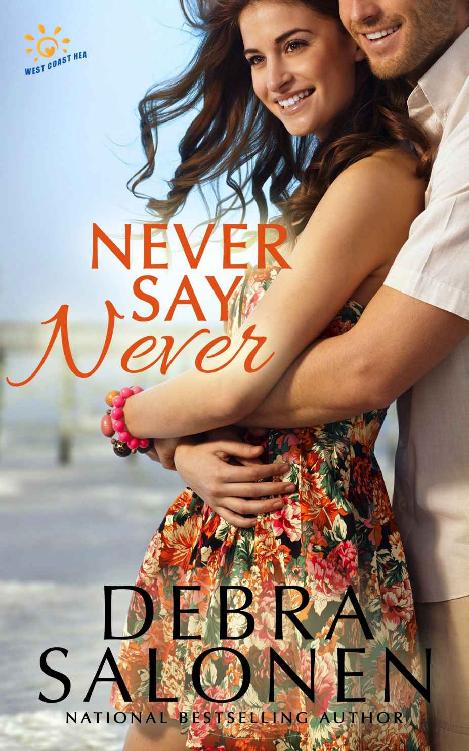 Never Say Never West Coast Happilyeverafter 02 Debra Salonen