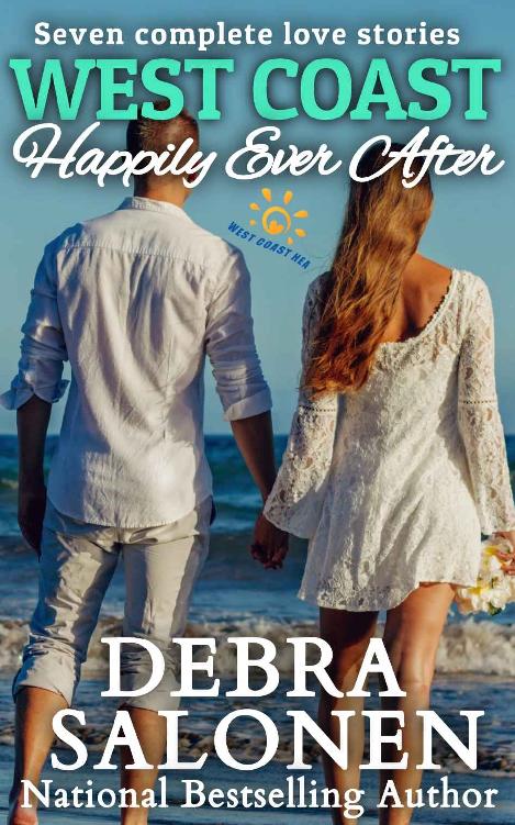 West Coast Happilyeverafter 0107 Box Set Debra Salonen