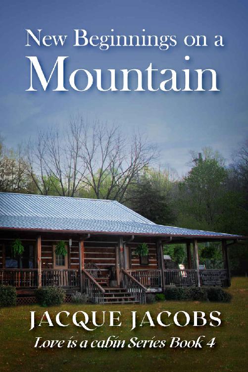 New Beginnings On A Mountain Jacque Jacobs