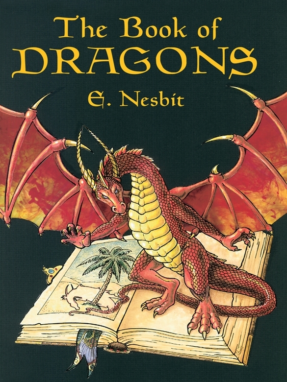The Book Of Dragons E Nesbit