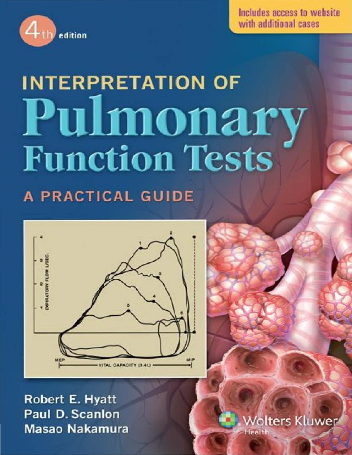 Interpretation Of Pulmonary Function Tests Robert E Hyatt Paul D Scanlon Masao Nakamura