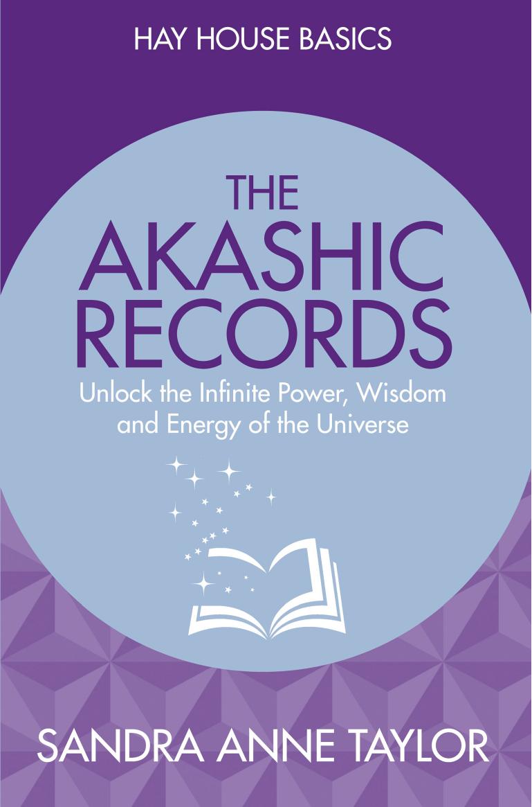 The Akashic Records Sandra Anne Taylor