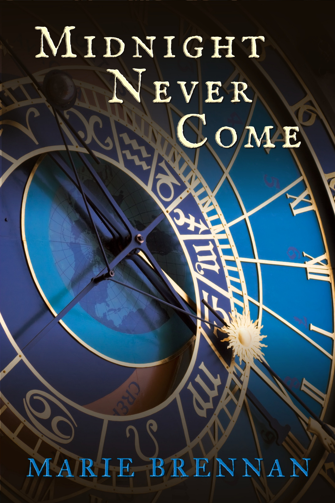 Midnight Never Come Marie Brennan