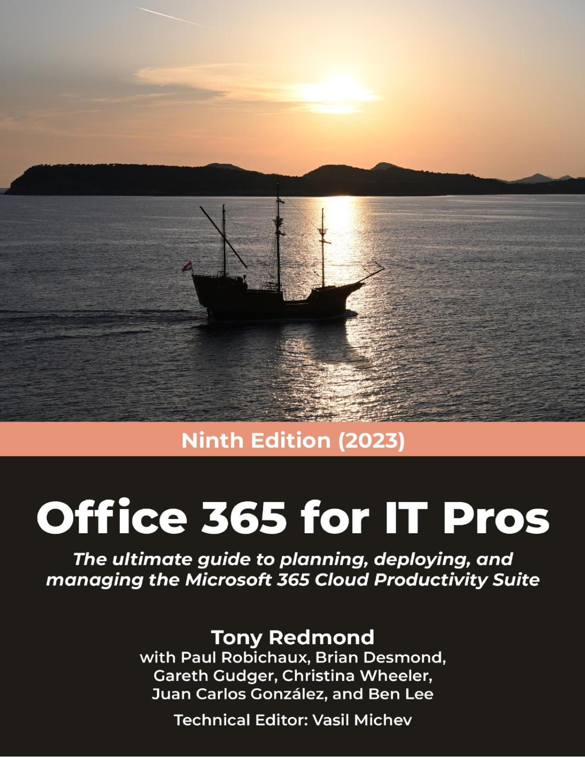 Office 365 For It Pros 2023 Edition 9th Edition Tony Redmond