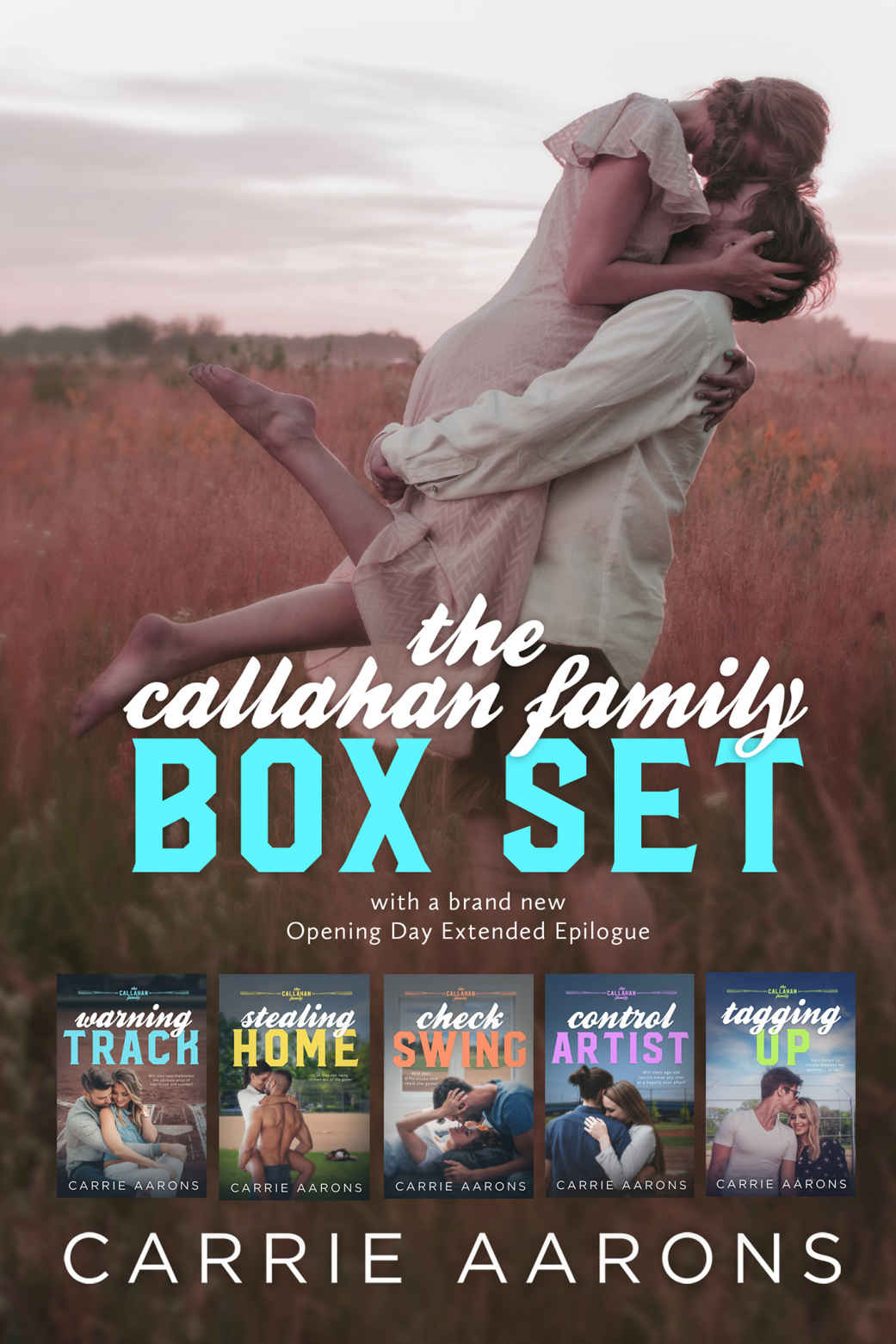 The Callahan Family Box Set Carrie Aarons