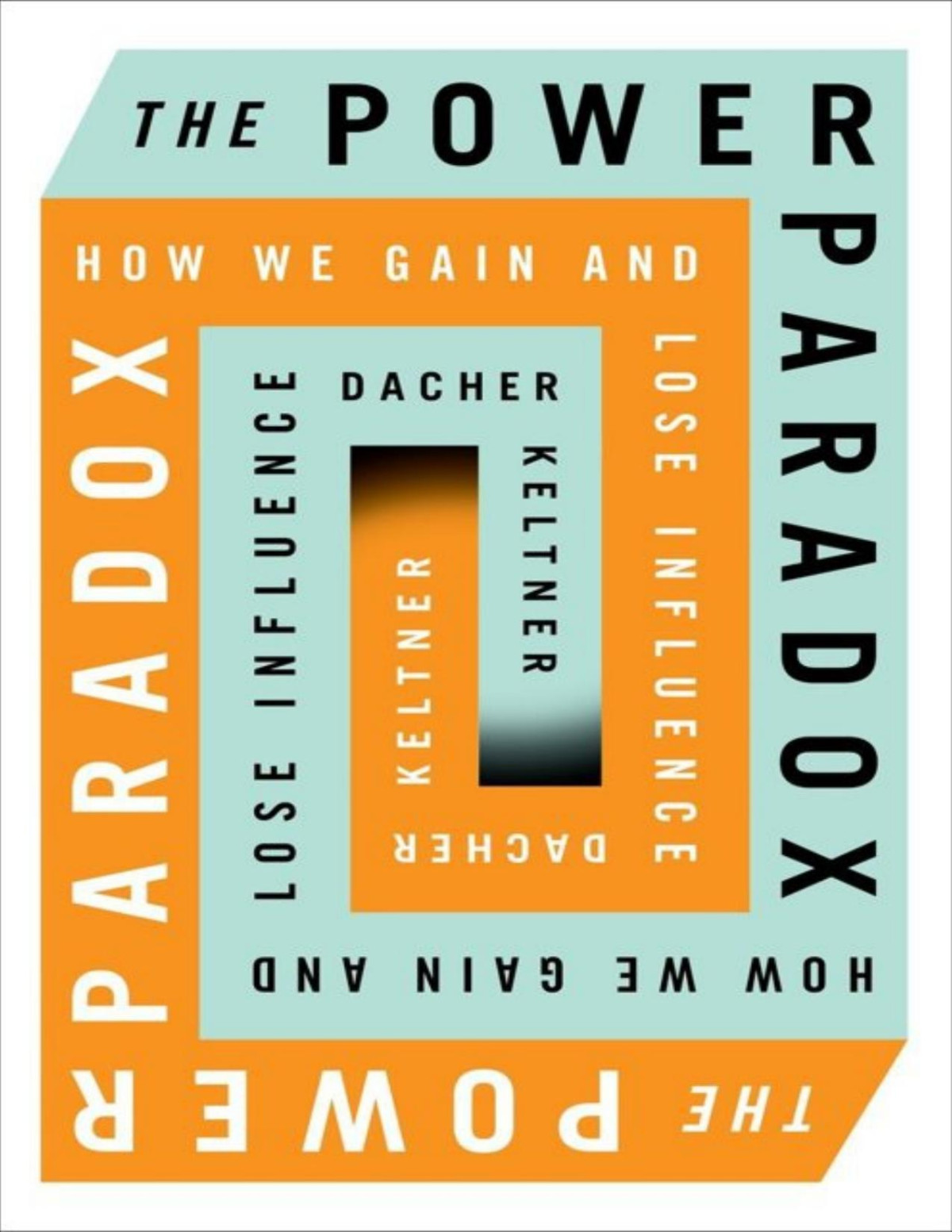 The Power Paradox Dacher Keltner