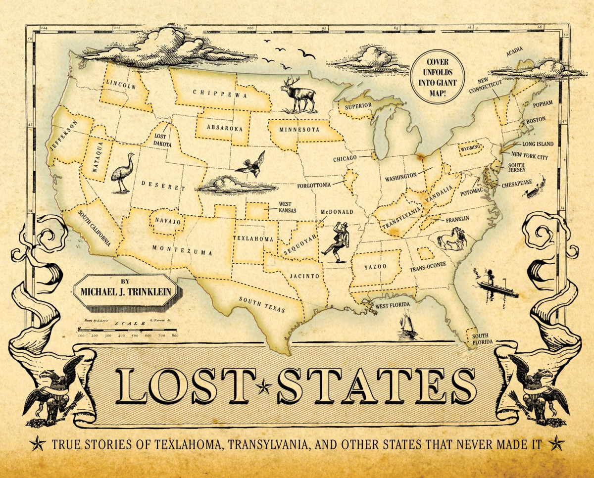 Lost States Michael J Trinklein