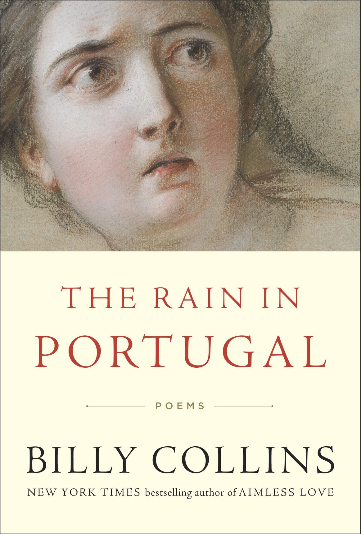 The Rain In Portugal Billy Collins
