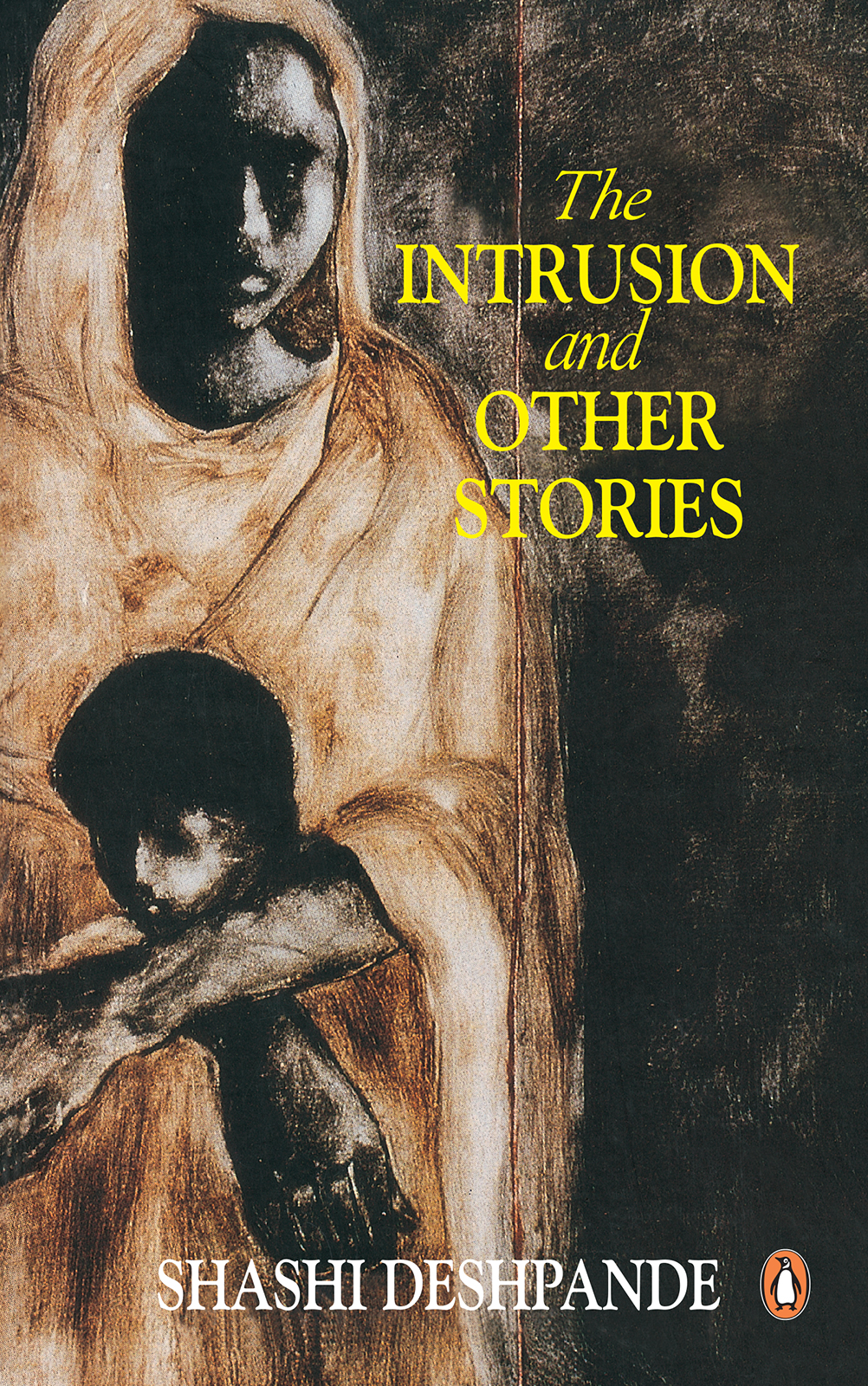 The Intrusion And Other Stories Shashi Deshpande