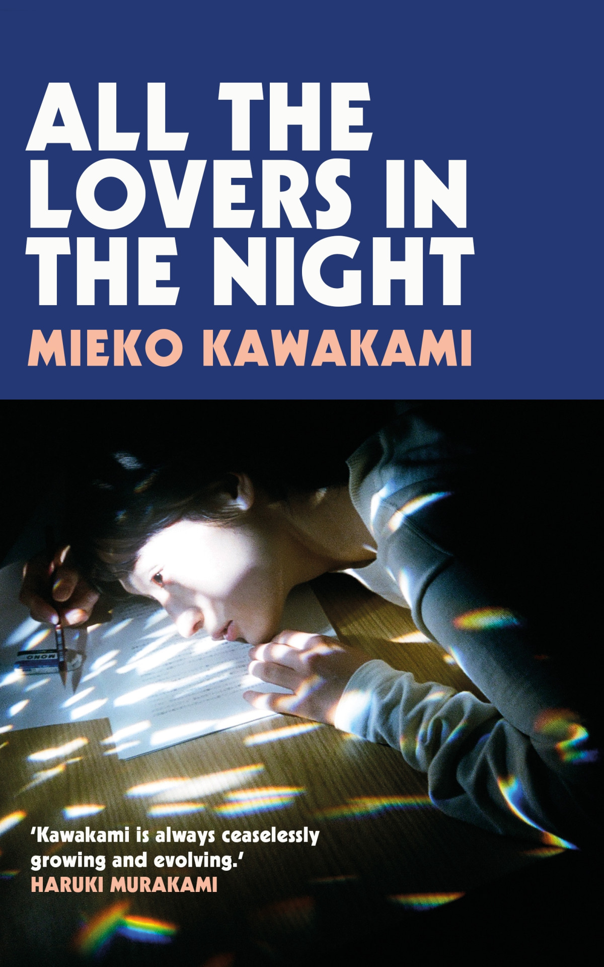 All The Lovers In The Night Mieko Kawakami Sam Bett David Boyd