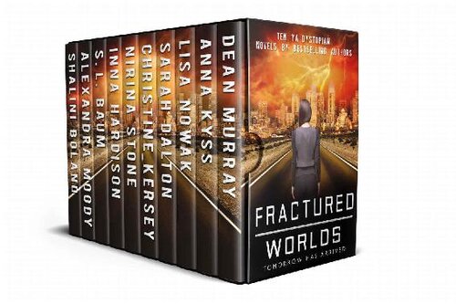 Fractured Worlds Nirina Stone Lisa Nowak Inna Hardison S L Baum
