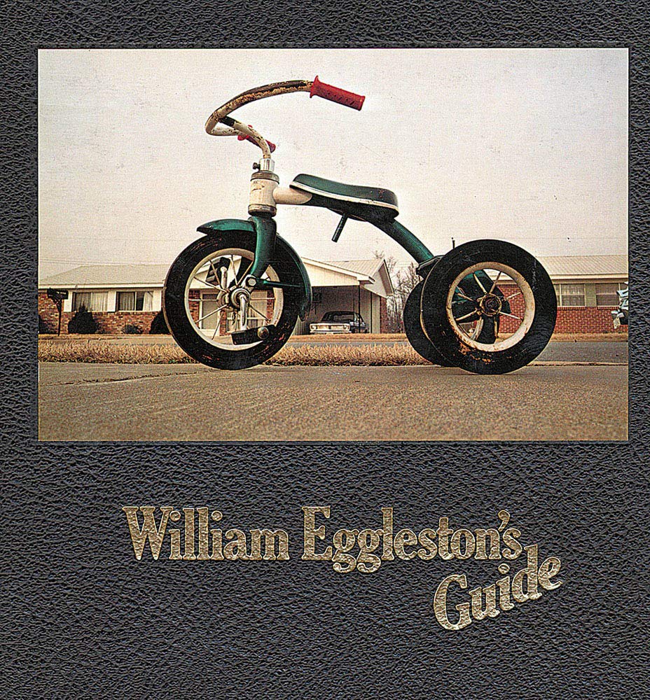 William Egglestons Guide John Szarkowski