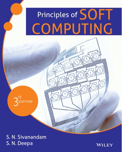 Principles Of Soft Computing 3rd Edition S N Sivanandam S N Deepa