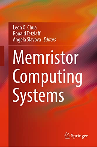 Memristor Computing Systems 1st Ed 2022 Leon O Chua Editor