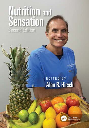 Nutrition And Sensation Second Alan R Hirsch