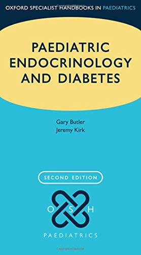 Paediatric Endocrinology And Diabetes 2nd Edition Gary Butler