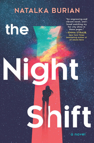 The Night Shift Natalka Burian