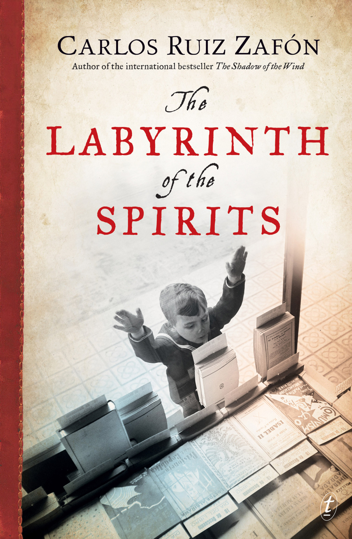 The Labyrinth Of The Spirits Carlos Ruiz Zafon Lucia Graves