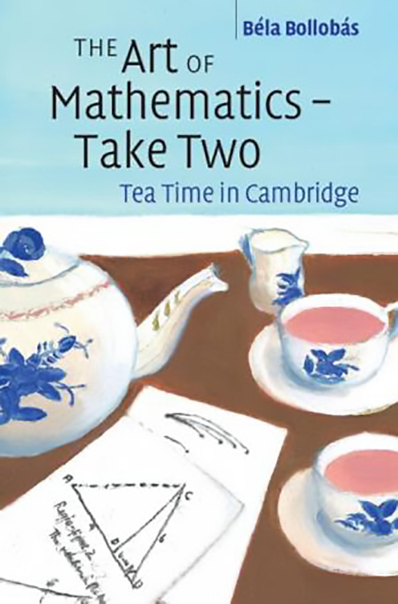 The Art Of Mathematics Take Two Bla Bollobs