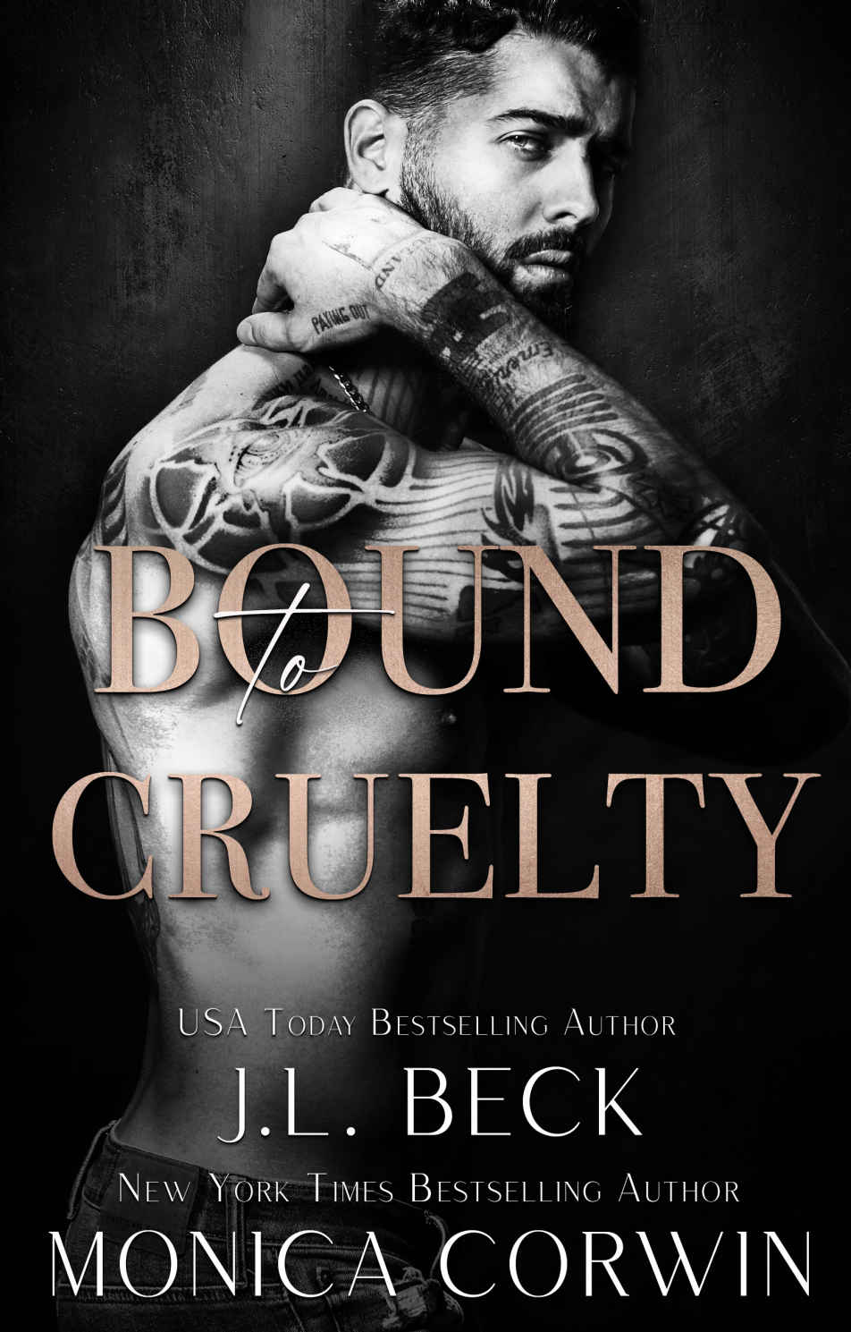 Bound To Cruelty A Dark Bodyguard Mafia Romance J L Beck
