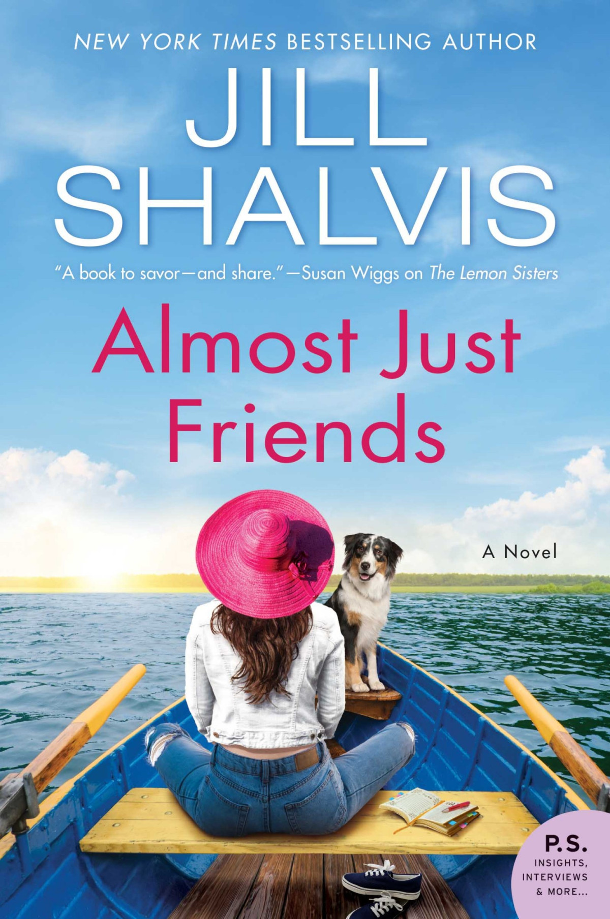 Almost Just Friends Jill Shalvis