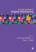 The Sage Handbook Of Digital Marketing Annmarie Hanlon Tracy L Tuten