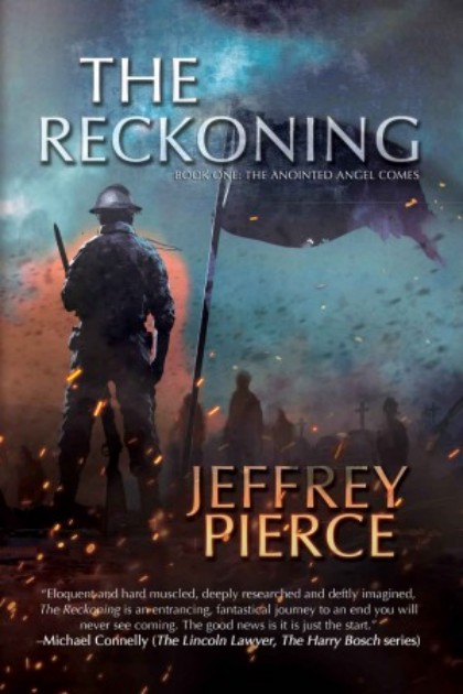 Reckoning 001 The Anointed Angel Comes Jeffrey Pierce
