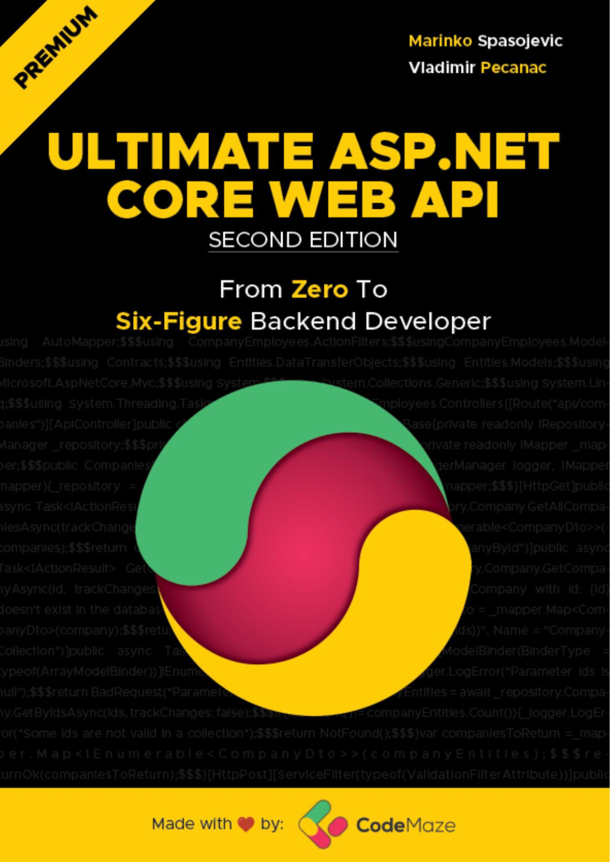 Ultimate Aspnet Core Web Api Marinko Spasojevic Vladimir Pecanac
