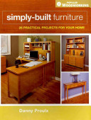 Simplybuilt Furniture Danny Proulx