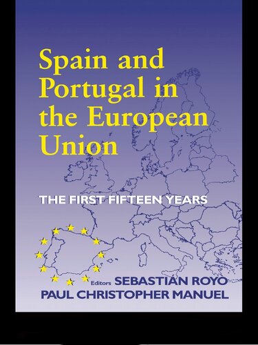 Spain And Portugal In The European Union Sebastin Royo Paul Christopher Manuel