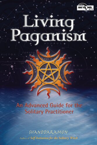 Living Paganism Shanddaramon