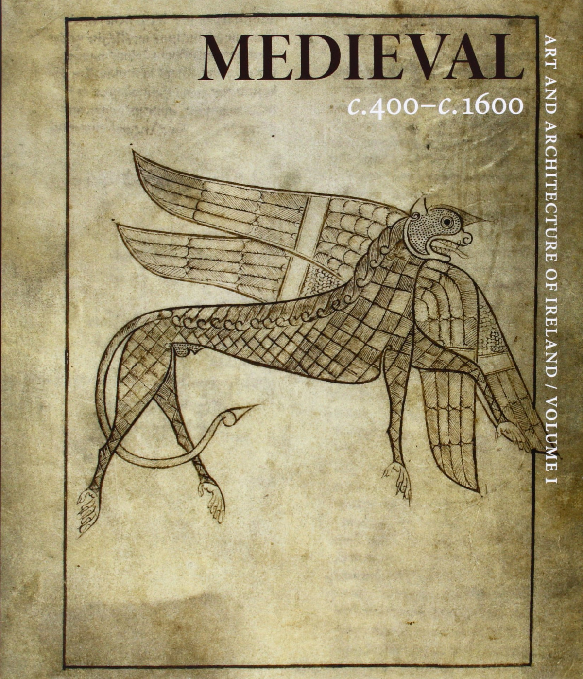 Medieval C 400c 1600 Art And Architecture Of Ireland Rachel Moss