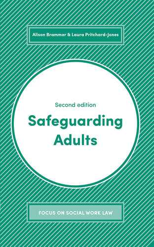 Safeguarding Adults Alison Brammer