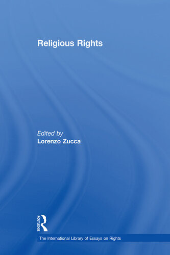 Religious Rights Lorenzo Zucca